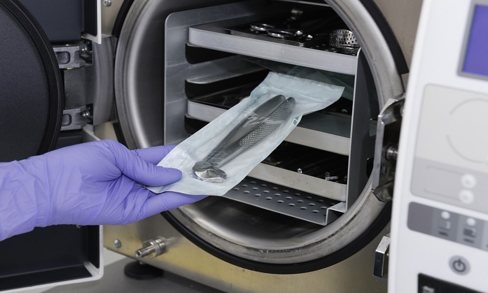 High Level Disinfection Arman Behboud Aria Experts Focus on You