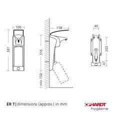 Disinfectant dispenser - Image 2