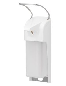 Disinfectant dispenser