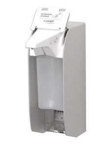 Dispenser optic
