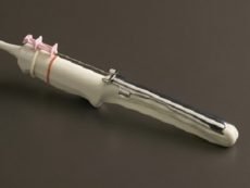 Reusable Endocavity Needle Guide