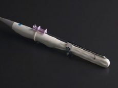 Reusable Endocavity Needle Guide