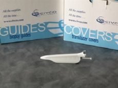 Disposable Quick-Release Endocavity Needle Guide - Image 2