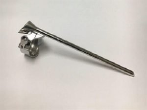Reusable Endocavity Needle Guide
